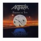 ANTHRAX - Persistence Of Time CD