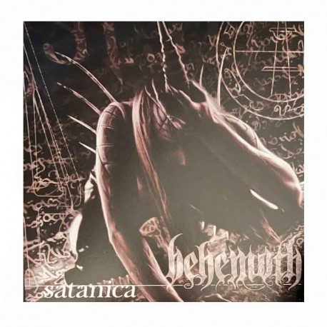 BEHEMOTH - Satanica CD