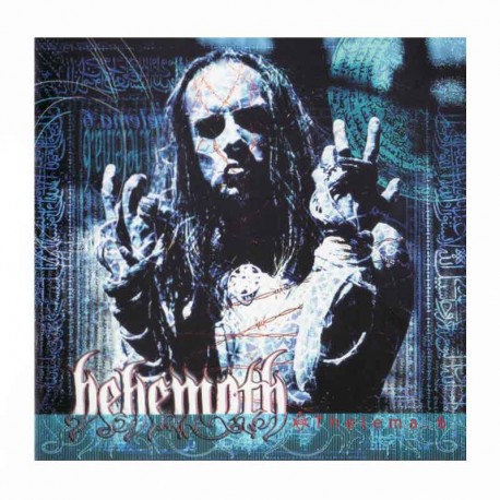 BEHEMOTH - Thelema.6 CD