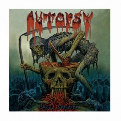 AUTOPSY - Skull Grinder CD