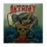 AUTOPSY - Skull Grinder CD
