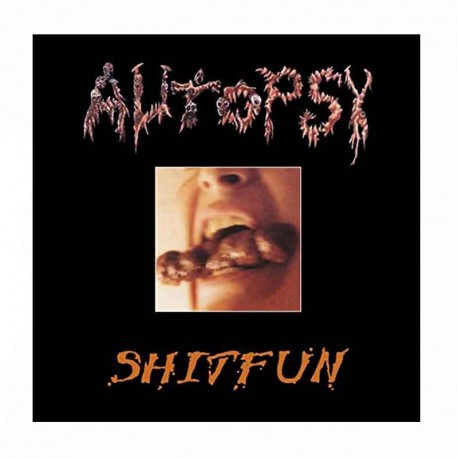 AUTOPSY - Shitfun CD