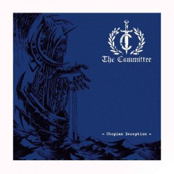 THE COMMITTEE - Utopian Deception LP Ed. Ltd. Gatefold