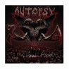 AUTOPSY - All Tomorrow's Funerals CD, Digibook