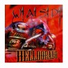 WASP - Helldorado CD, Digipak