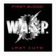 WASP - First Blood Last Cuts CD, Digipak