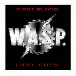 WASP - First Blood Last Cuts CD, Digipak