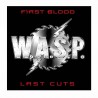 WASP - First Blood Last Cuts CD, Digipak