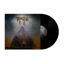TRAUMA - Ominous Black LP Ed. Ltd. Gatefold