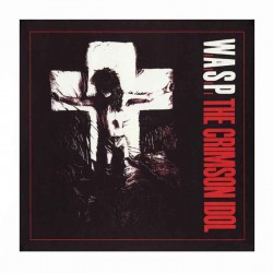 WASP - The Crimson Idol CD, Digipak