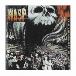 WASP - The Headless Children CD, Digipak