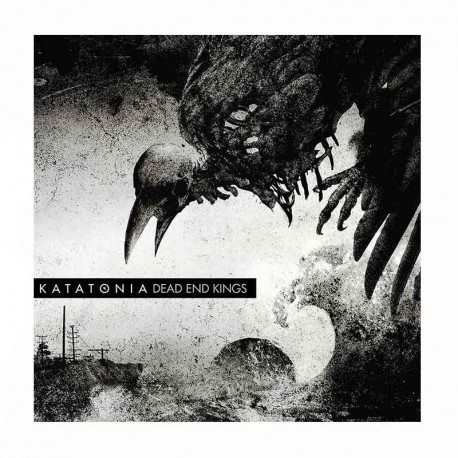 KATATONIA - Dead End Kings CD/DVD