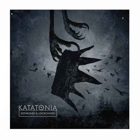 KATATONIA - Dethroned & Uncrowned CD