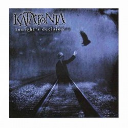 KATATONIA - Tonight's Decision CD