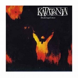 KATATONIA - Discouraged Ones CD, Digipak