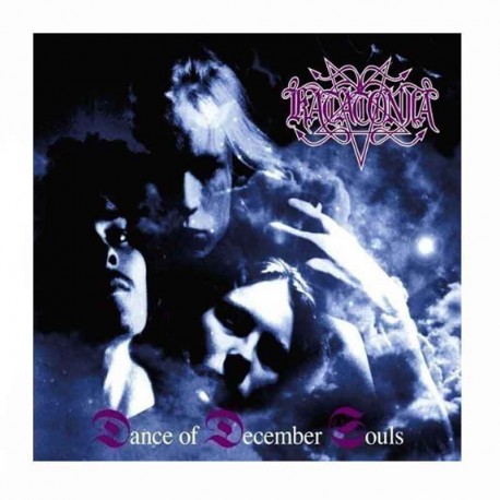 KATATONIA - Dance Of December Souls CD