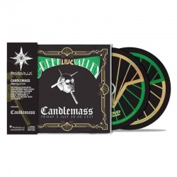 CANDLEMASS - Green Valley Live CD/DVD