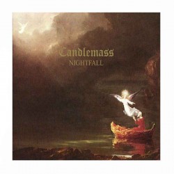 CANDLEMASS - Nightfall CD, Digipak