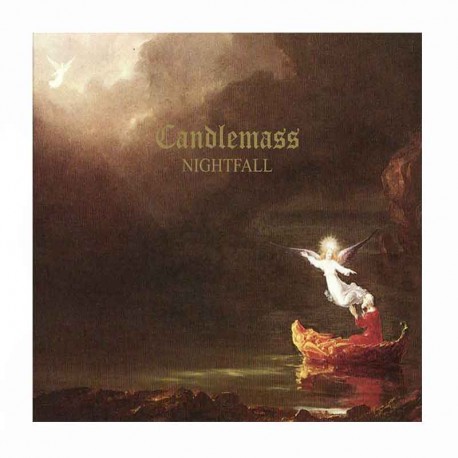 CANDLEMASS - Nightfall CD, Digipak