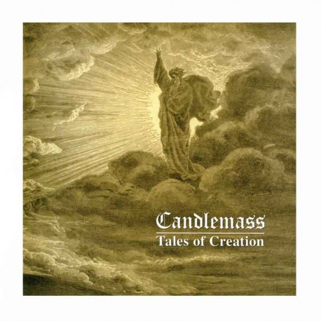 CANDLEMASS - Tales Of Creation CD