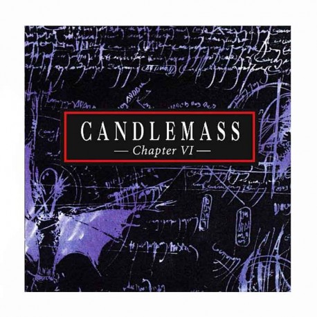CANDLEMASS - Chapter VI CD