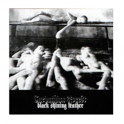 CARPATHIAN FOREST - Black Shining Leather CD
