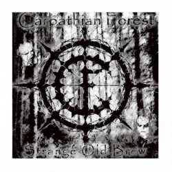 CARPATHIAN FOREST - Strange Old Brew CD