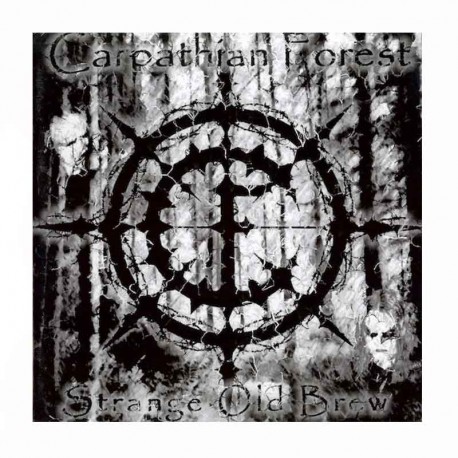 CARPATHIAN FOREST - Strange Old Brew CD