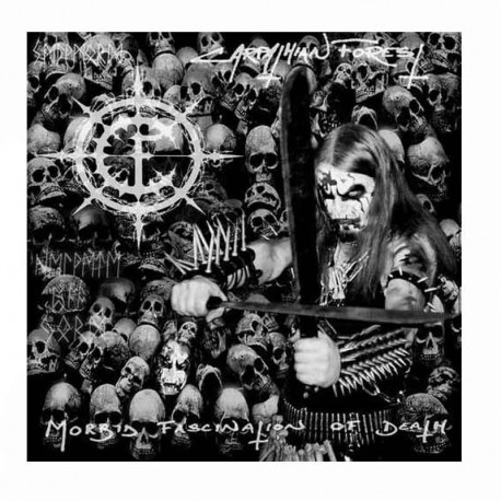 CARPATHIAN FOREST - Morbid Fascination Of Death CD