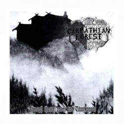 CARPATHIAN FOREST - Through Chasm, Caves And Titan Woods CD