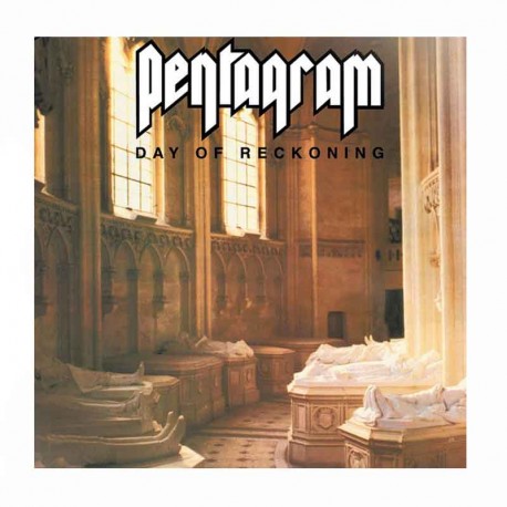 PENTAGRAM - Day Of Reckoning CD