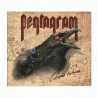 PENTAGRAM - Curious Volume CD Digipak PENTAGRAM - Curious Volume CD Digipak