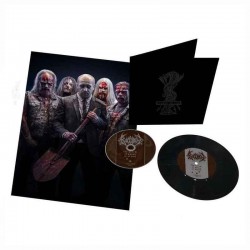 BLOODBATH - The Arrow Of Satan Is Drawn CD + 7", Ltd. Ed. Earbook