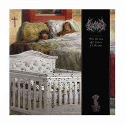 BLOODBATH - The Arrow Of Satan Is Drawn CD