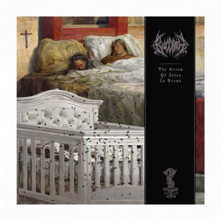 BLOODBATH - The Arrow Of Satan Is Drawn CD