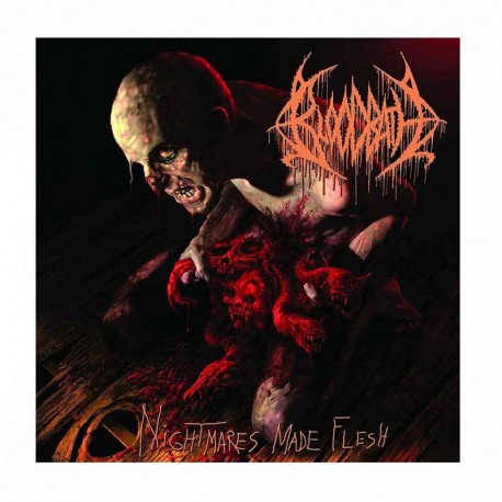 BLOODBATH - Nightmares Made Flesh CD