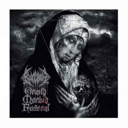 BLOODBATH - Grand Morbid Funeral CD