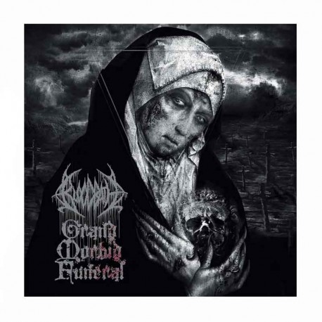 BLOODBATH - Grand Morbid Funeral CD