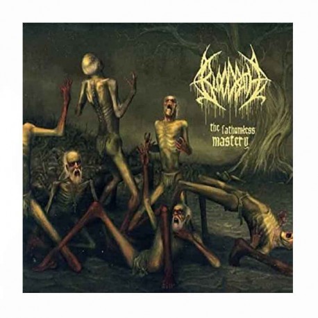 BLOODBATH - The Fathomless Mastery CD