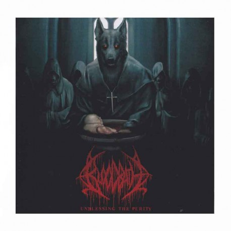BLOODBATH - Unblessing The Purity CD
