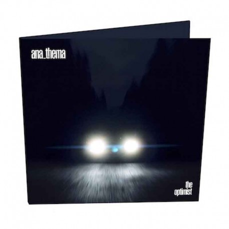 ANATHEMA - The Optimist CD Digipak
