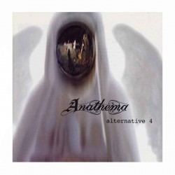 ANATHEMA - Alternative 4 CD