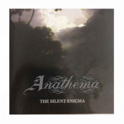 ANATHEMA - The Silent Enigma CD