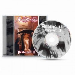 ANATHEMA - Pentecost III CD