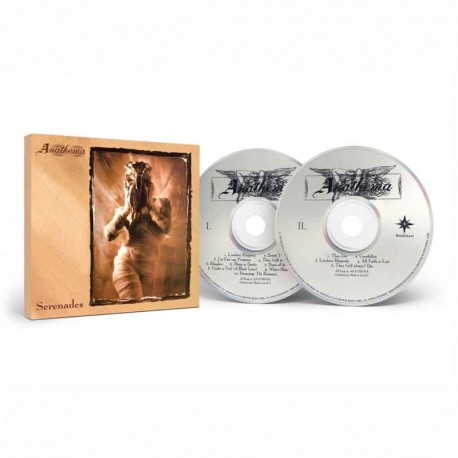 ANATHEMA - Serenades 2CD