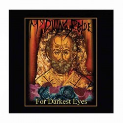 MY DYING BRIDE-For Darkes Eyes CD/DVD
