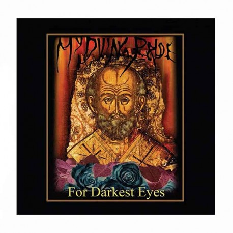 MY DYING BRIDE-For Darkes Eyes CD/DVD