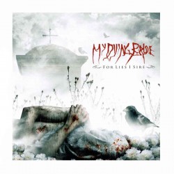 MY DYING BRIDE - For Lies I Sire CD