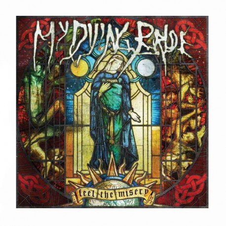 MY DYING BRIDE - Feel The Misery CD
