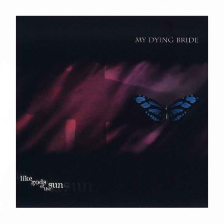 MY DYING BRIDE - Like Gods Of The Sun CD